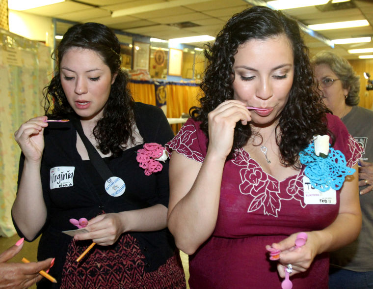 Texas American Legion Auxiliary hosts a Baby Shower